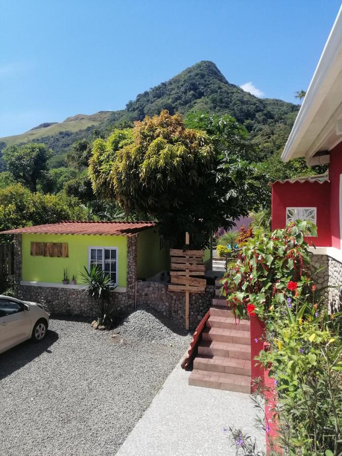 El Valle de Anton Casa India Dormida 빌라 외부 사진