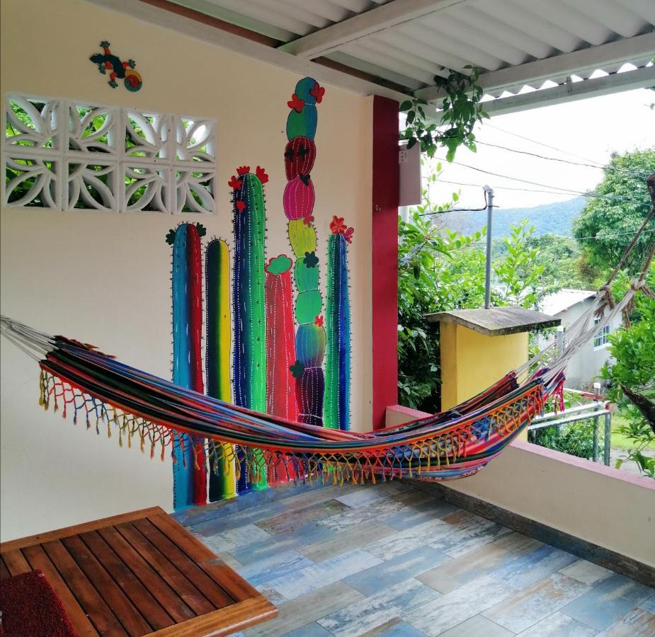 El Valle de Anton Casa India Dormida 빌라 외부 사진