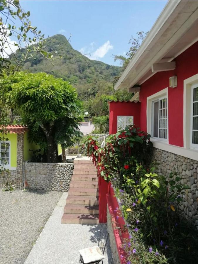 El Valle de Anton Casa India Dormida 빌라 외부 사진