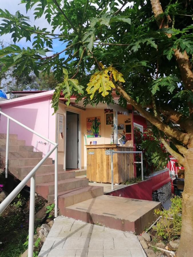 El Valle de Anton Casa India Dormida 빌라 외부 사진