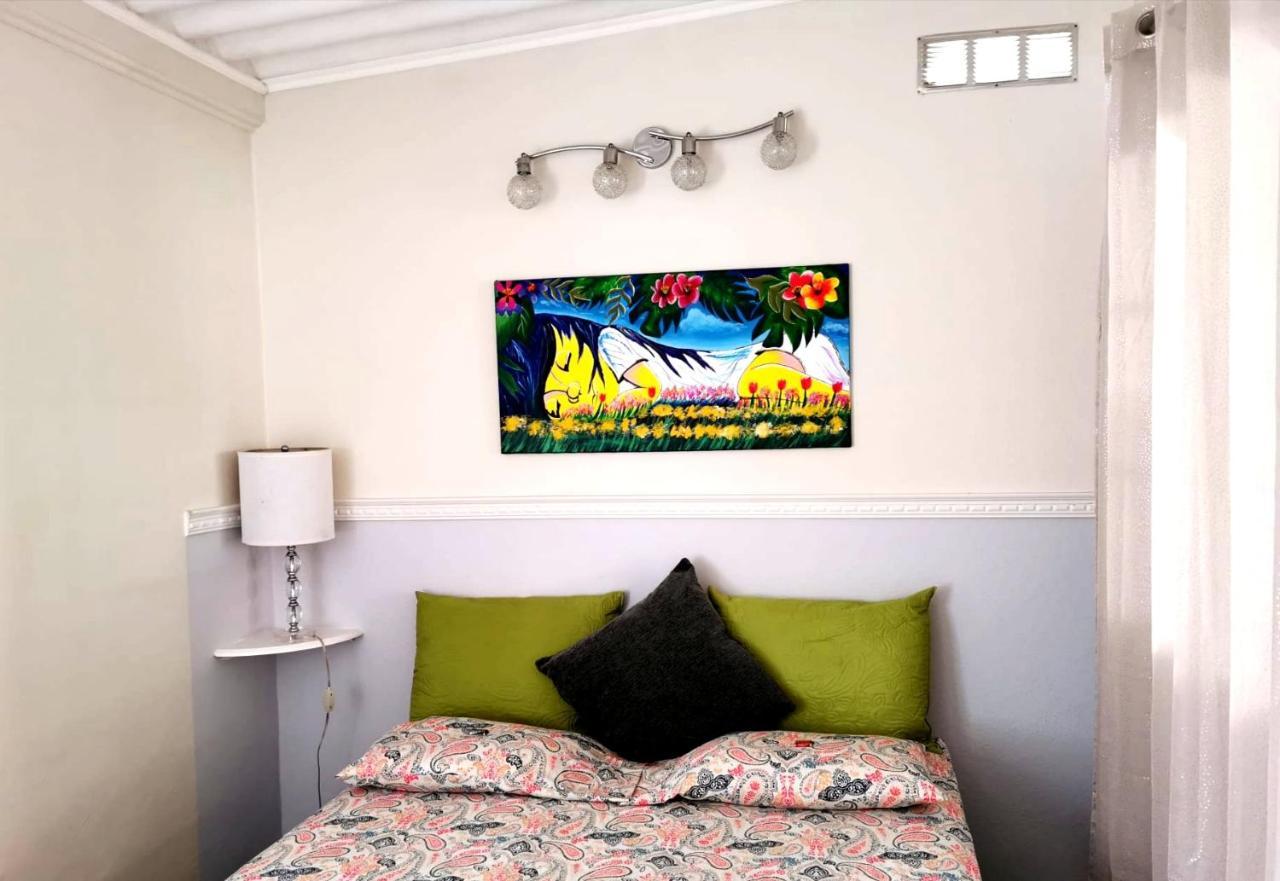 El Valle de Anton Casa India Dormida 빌라 외부 사진