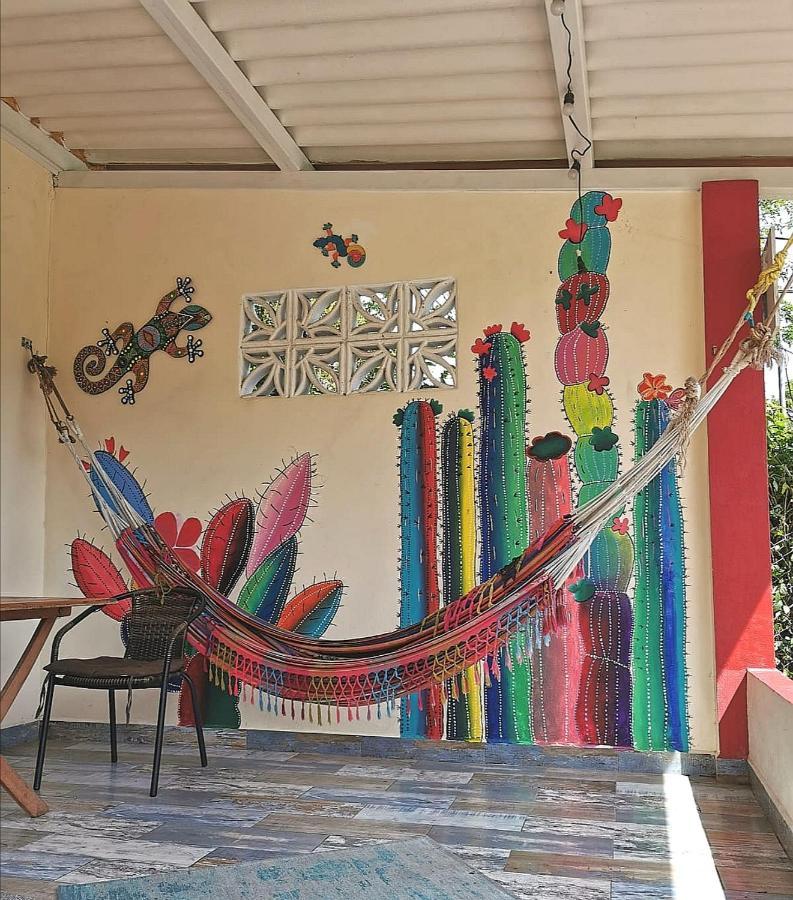 El Valle de Anton Casa India Dormida 빌라 외부 사진